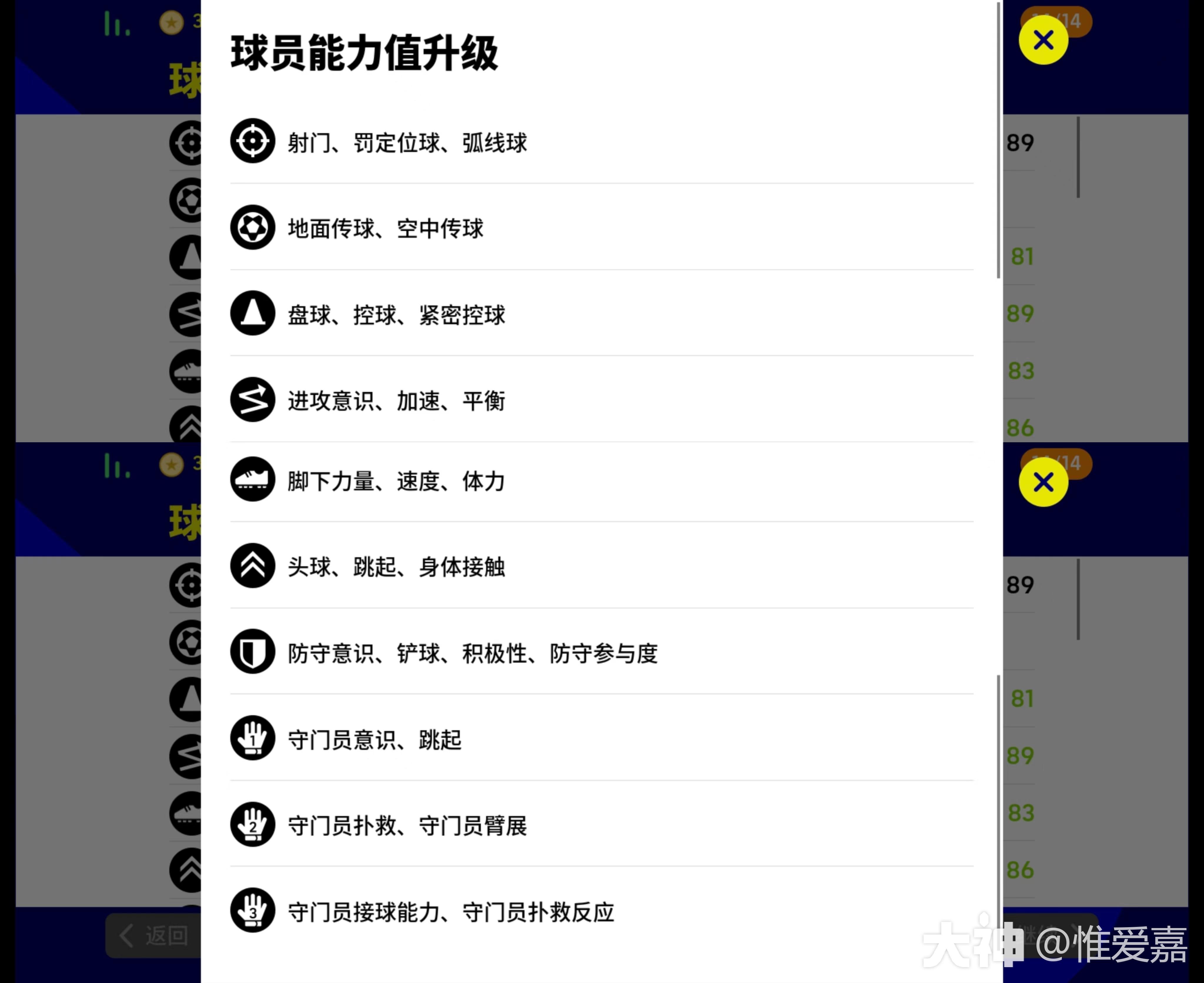 传奇中场加点推荐】大更后最全能的边路传奇——帕维尔·内德维德_实况足球 | 大神