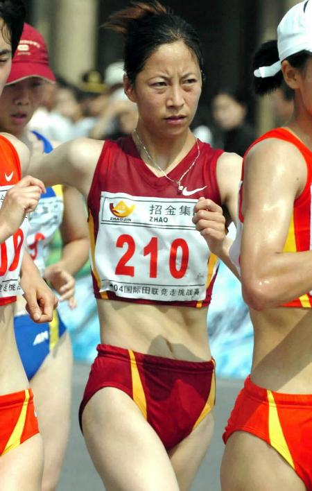 竞走冠军王丽萍是哪一年的冠军_竞走冠军王丽萍现在在干嘛_竞走冠军王丽萍现在干什么