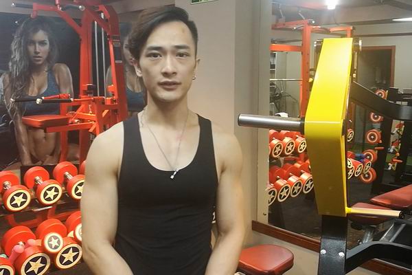 明星 健身教练_健身房明星教练_教练健身明星都有谁