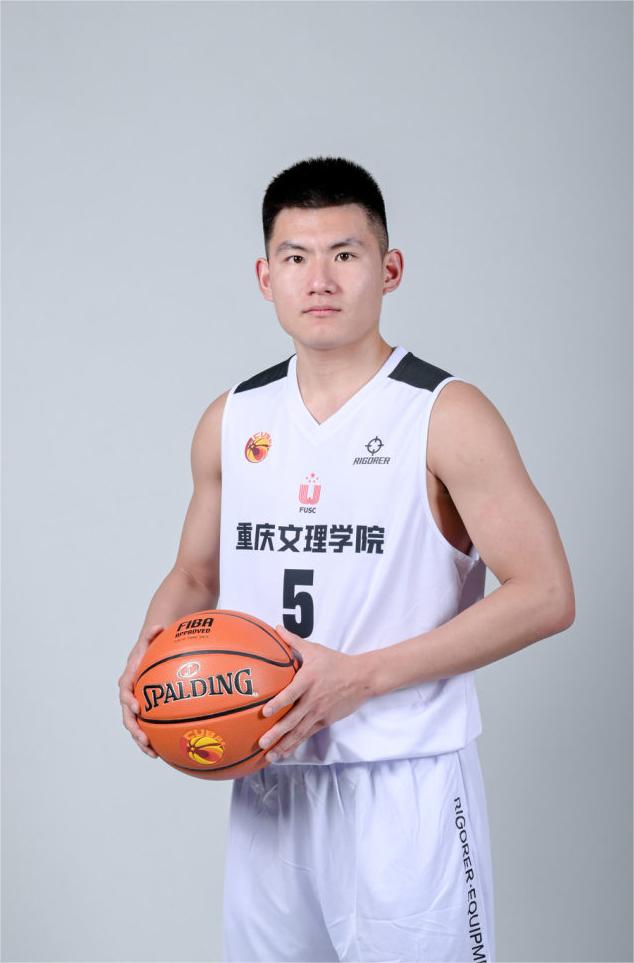 重庆文理学院王俣豪被宁波富邦选中 成第二位进CBA球员